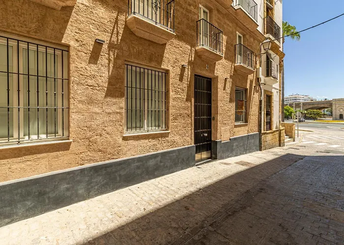Allo Apartments San Roque 1ºa