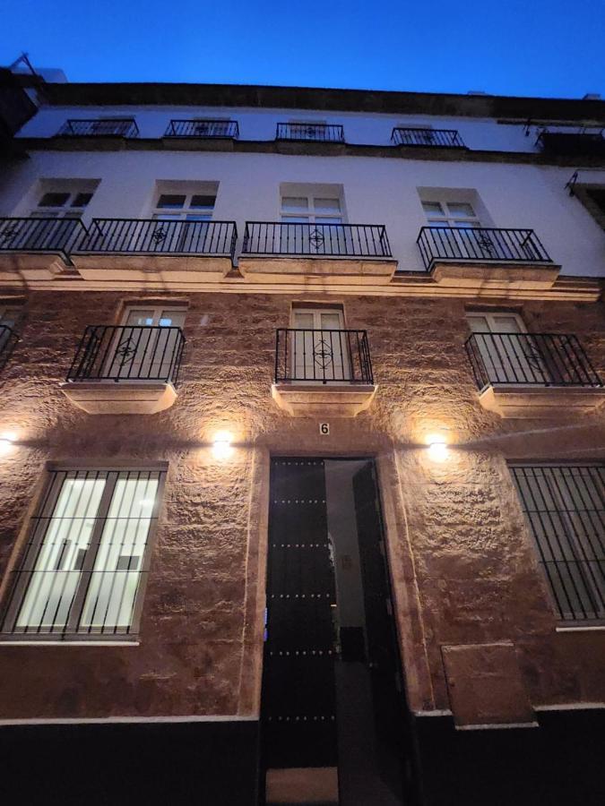 Allo San Roque 1ºa Appartement *