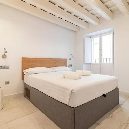 Allo Apartments San Roque 1ºa Cadix Extérieur photo