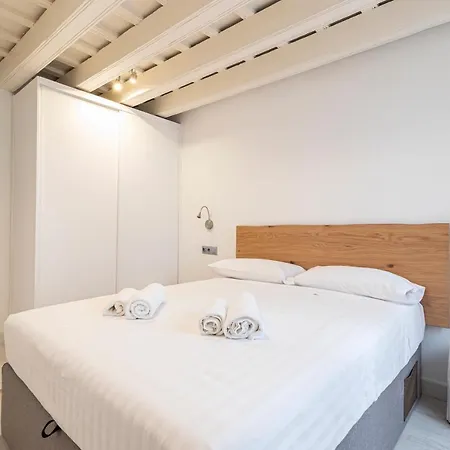 Allo Apartments San Roque 1ºa Cadix Extérieur photo