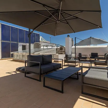 Allo Apartments San Roque 1ºa Cadix Extérieur photo