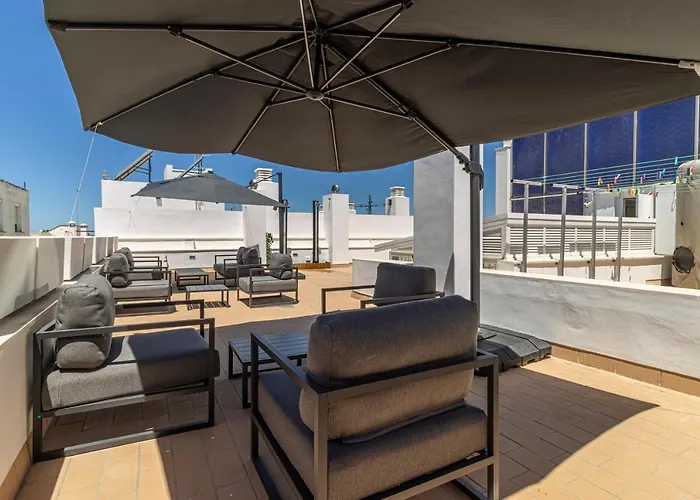 Allo Apartments San Roque 1ºa