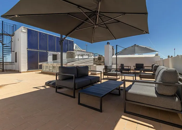 Allo Apartments San Roque 1ºa