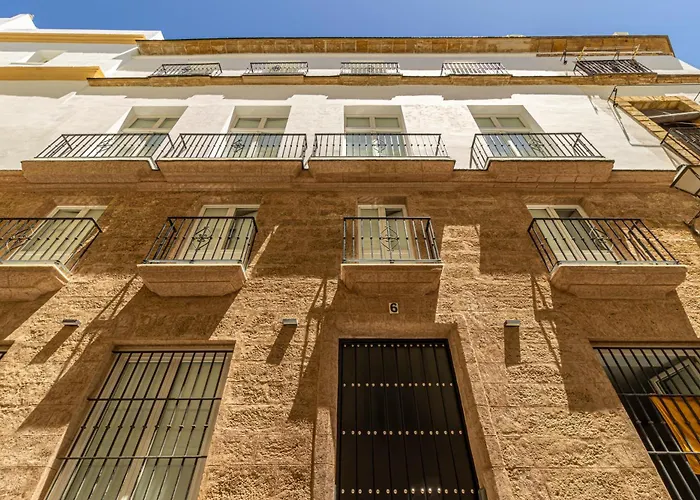 Allo Apartments San Roque 1ºa