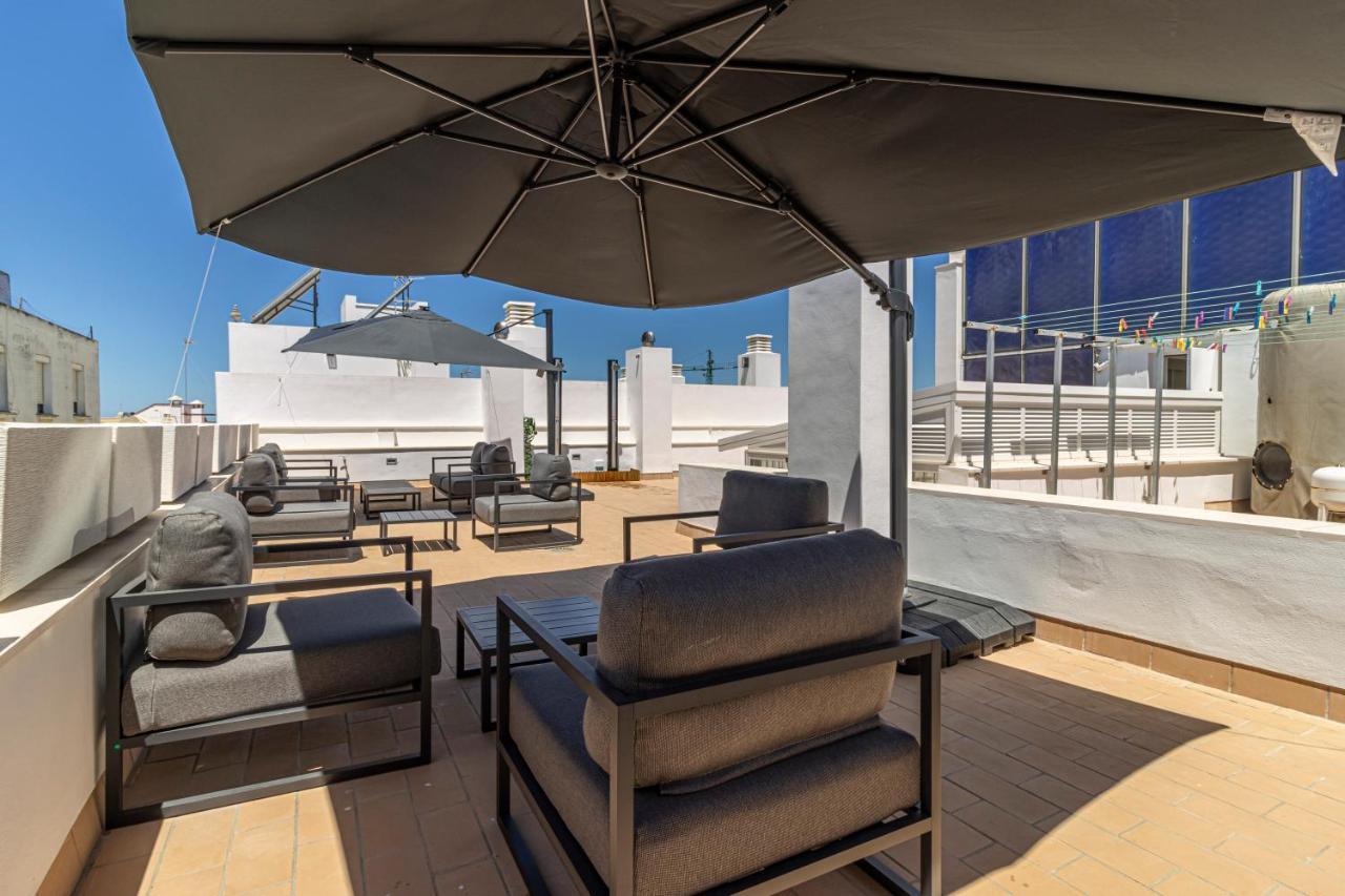 Apartament Allo San Roque 1ºa Kadyks