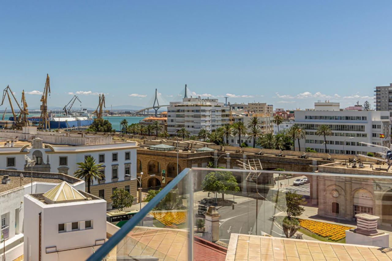 Allo San Roque 1ºa Apartment *