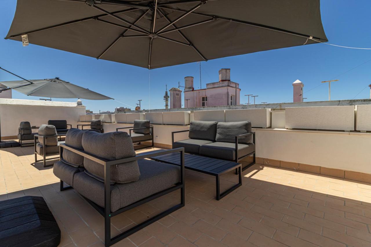 Allo San Roque 1ºa Apartment *