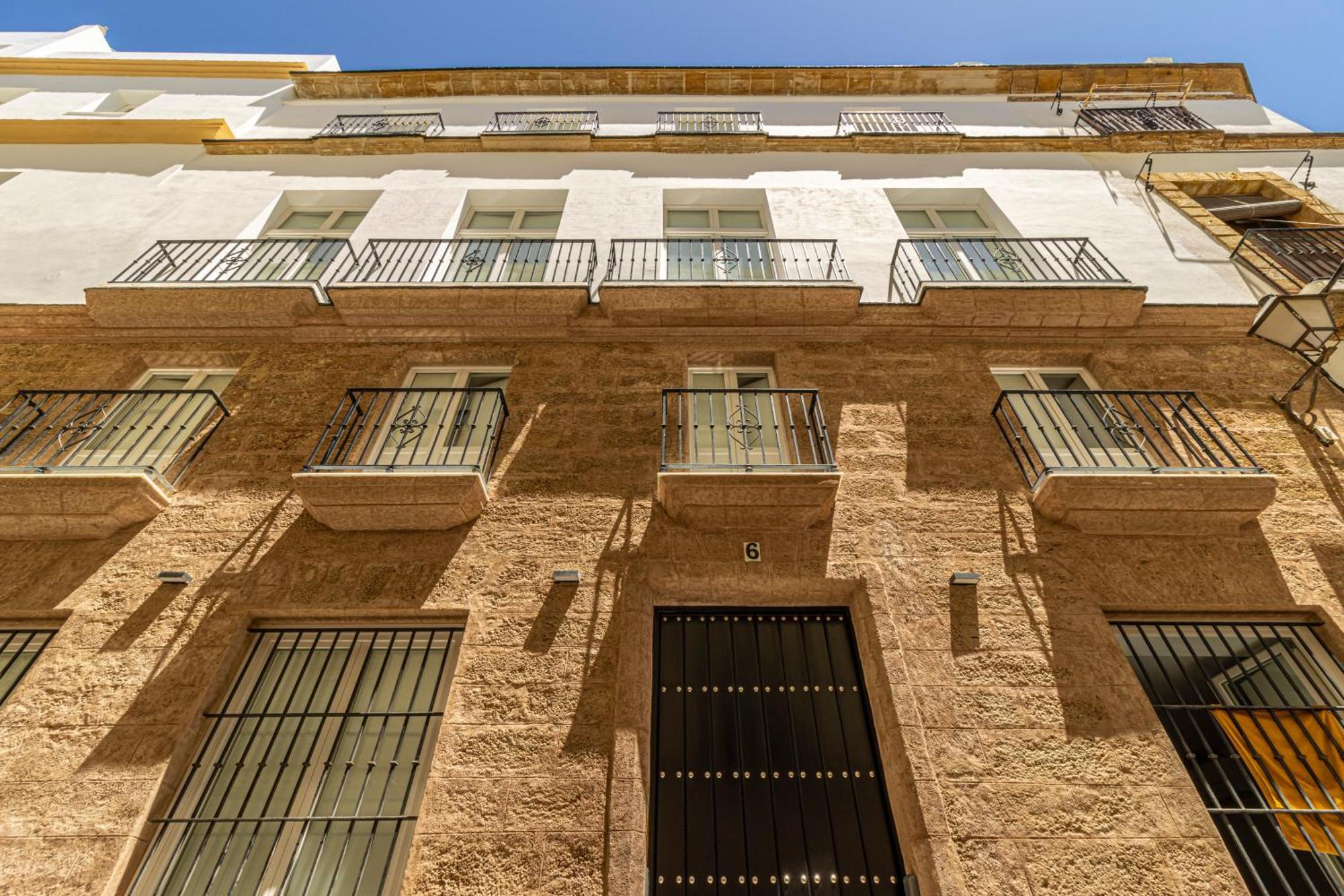 Apartment Allo San Roque 1ºa