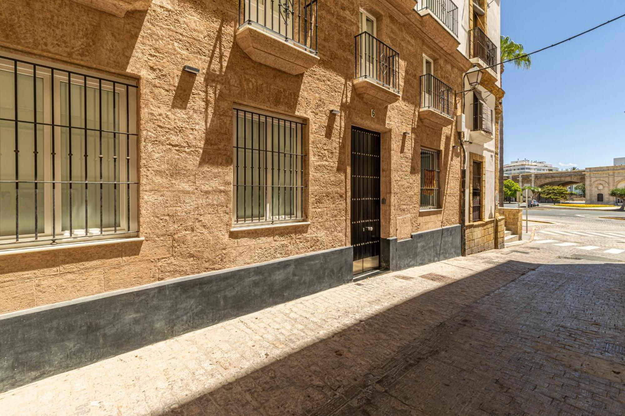 Apartament Allo San Roque 1ºa